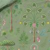 Pip Studio Bettwäsche Bamboleo Green Perkal 200 x 200 + 2x 80 x 80 cm Bild 3