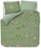 Pip Studio Bettwäsche Bamboleo Green Perkal 200 x 200 + 2x 80 x 80 cm Bild 2