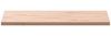 vidaXL Tischplatte 80x40x2,5 cm Rechteckig Massivholz Buche 3188882 Bild 4