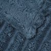 vidaXL Überwurfdecke Marineblau 270 x 240 cm Fleece 42016840 Bild 5