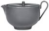 Blomus RO Teekanne, Tee-Kanne, Kanne, Kännchen, Porzellan, Sharkskin, 1. 1 L, 64013 Bild 2