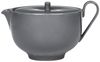 Blomus RO Teekanne, Tee-Kanne, Kanne, Kännchen, Porzellan, Sharkskin, 1. 1 L, 64013 Bild 3