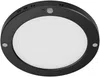 LED Deckenleuchte 20W schwarz mit Bewegungsmelder – 3in1 CCT rund Bild 4