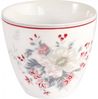 Greengate Latte Cup Abella White STWLATABL0106 Bild 5