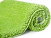 OTTO home Badematte Sanremo, Badvorleger, Badezimmer Teppich, sehr weich, Höhe 30 mm, rutschhemmend beschichtet, schnell trocknend, fußbodenheizungsgeeignet, Polyester, rechteckig, 3-tlg. Stand-WC Set, Badteppich, unifarben, rechteckig, rund & als 3-tl... Bild 4