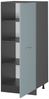Vorratsschrank R-Line Blau-Grau 60 cm Vicco Bild 4