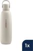 SodaStream Thermoflasche Metallflasche Fizz&go COOL DWS, 0,9 l, Trinkflasche, kompatibel mit SodaStream DUO, E-DUO, TERRA, ART & ENSO Wassersprudler Bild 2