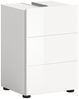 furnling Waschbeckenunterschrank Vera Bad Unterschrank mit pflegeleichter MDF Front & Siphon Ausschnitt Bild 5