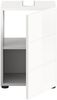 furnling Waschbeckenunterschrank Vera Bad Unterschrank mit pflegeleichter MDF Front & Siphon Ausschnitt Bild 3
