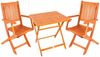 Klapptisch Linus 70x70 cm natur Bild 4