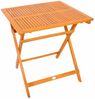 Klapptisch Linus 70x70 cm natur Bild 2
