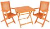 Klapptisch Linus 70x70 cm natur Bild 3