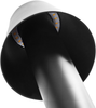 LED Pollerleuchte HOLMES 60 cm Schwarz Bild 5