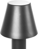 LED Pollerleuchte HOLMES 60 cm Schwarz Bild 4