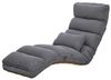 HTI-Living Relaxliege Liegesessel Maribel Velvet, Stück 1 Teile, Relaxliege Bodensessel Bild 2
