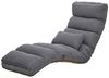 HTI-Living Relaxliege Liegesessel Maribel Velvet, Stück 1 Teile, Relaxliege Bodensessel Bild 3