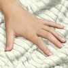 Wohndecke Sherpa Decke Kuscheldecke Glitzereffekt XL Natur Elisa, 150x200cm, Beautissu, Dicke Winter Fleecedecke Lammfell-Optik & ? Hautfreundliche Bild 4