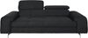 COTTA 3-Sitzer Chef, 3-Sitzer mit eleganter Steppung, Bodenfreiheit 12,5 cm Bild 4