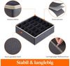 Lifewit Aufbewahrungsdose Socken Unterwäsche Schubladen Organizer, Ordnungssystem Kleiderschrank (8 St) Bild 3