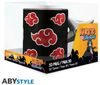 ABYstyle Tasse NARUTO SHIPPUDEN - Mug 3D handle - Shuriken Akatsuki Bild 2