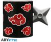 ABYstyle Tasse NARUTO SHIPPUDEN - Mug 3D handle - Shuriken Akatsuki Bild 4