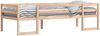 vidaXL Kinderbett 80x200 cm Massivholz Kiefer 846861 Bild 4