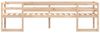 vidaXL Kinderbett 80x200 cm Massivholz Kiefer 846861 Bild 5