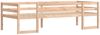 vidaXL Kinderbett 80x200 cm Massivholz Kiefer 846861 Bild 3