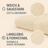 Betz Handtücher Premium Handtuch-Set 12-tlg, 100% Baumwolle (Set, 12-St), Duschtücher,Handtücher, Gästetücher, Seiftücher,Waschhandschuhe Bild 4