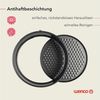 Wenco Springform 18 cm Tortenform rund, Antihaftbeschichtung, Hitzebeständig, Ofenfest, Strapazierfähig Bild 4