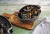 Staub Muscheltopf, 25 cm | oval | Gusseisen | Schwarz Bild 2