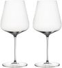 Spiegelau Definition Bordeauxglas 750 ml 2er Set + Poliertuch Bild 2