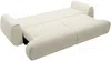 Vente-unique - MONELIA Sofa Stoff Beige - B 106 cm x H 81 cm x L 260 cm Bild 3