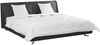 vidaXL Decke mit Kissen mit Kissen 3 pcs Weiß Mikrofaser 3378112 Bild 3