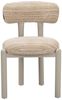 Bronx71 Esszimmerstuhl Bolt Chenille beige/taupe Bild 3