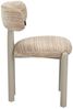 Bronx71 Esszimmerstuhl Bolt Chenille beige/taupe Bild 4