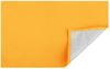 1 Stück Tischsets Platzset Tischuntersetzer Platzdeckchen Tischdeko Tischmatte Essensunterlage Maße 30x45 cm, Farbe: hellorange - marigold Bild 3