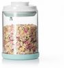 Frischhaltedosen Luftdict Vorratsdose mit Glass 0,9L mit Deckel-POP-UP Bild 2
