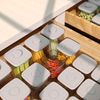 Frischhaltedosen Luftdict Vorratsdose mit Glass 0,9L mit Deckel-POP-UP Bild 5
