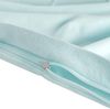 Traumschlaf Basic Single Jersey Kissenbezug|40x60 cm| hellblau Bild 2