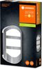 LEDVANCE Endura Style Plate outdoor wall lamp 12W steel Bild 3