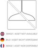 EGLO CAPASSO-C Wand- / Deckenleuchte, weiß, chrom Bild 3