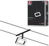 Paulmann No. 94486 LED Seilsystem Frame Spot 3000K Schwarz matt Bild 4