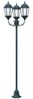 vidaXL Garten-Licht Vintage gebürstetes Grün 57 x 49 x 241 cm 42000339 Bild 4