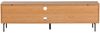 TV-Board Tours aus Melamin und MDF, modern mit viel Stauraum, Natur, 180 cm breit Bild 5