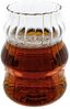 Mulex 4-Teilig Glas Bubble Getränkebecher Cocktail- 500 ml - Heißgetränke Kaffeeglas, Borosilikatglas, Hitzebeständig Trinkglas Cocktailgläser Eiskaffeegläser Tee Saft Bild 2