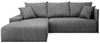 Lookway Ecksofa LAVIO in L-Form mit Schlaffunktion und Bettkasten, 246x188x93 cm Bild 4