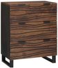 vidaXL Badezimmermöbel-Set mit Schubladen 3 pcs Braun Holzwerkstoff 3310053 Bild 4