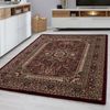 Orient Teppich Martina rechteckig - 160x230 cm - Rot Bild 2