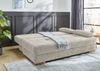 Job 'Calli KPL' Funktionssofa, Mittelstruktur braun/beige Bild 2